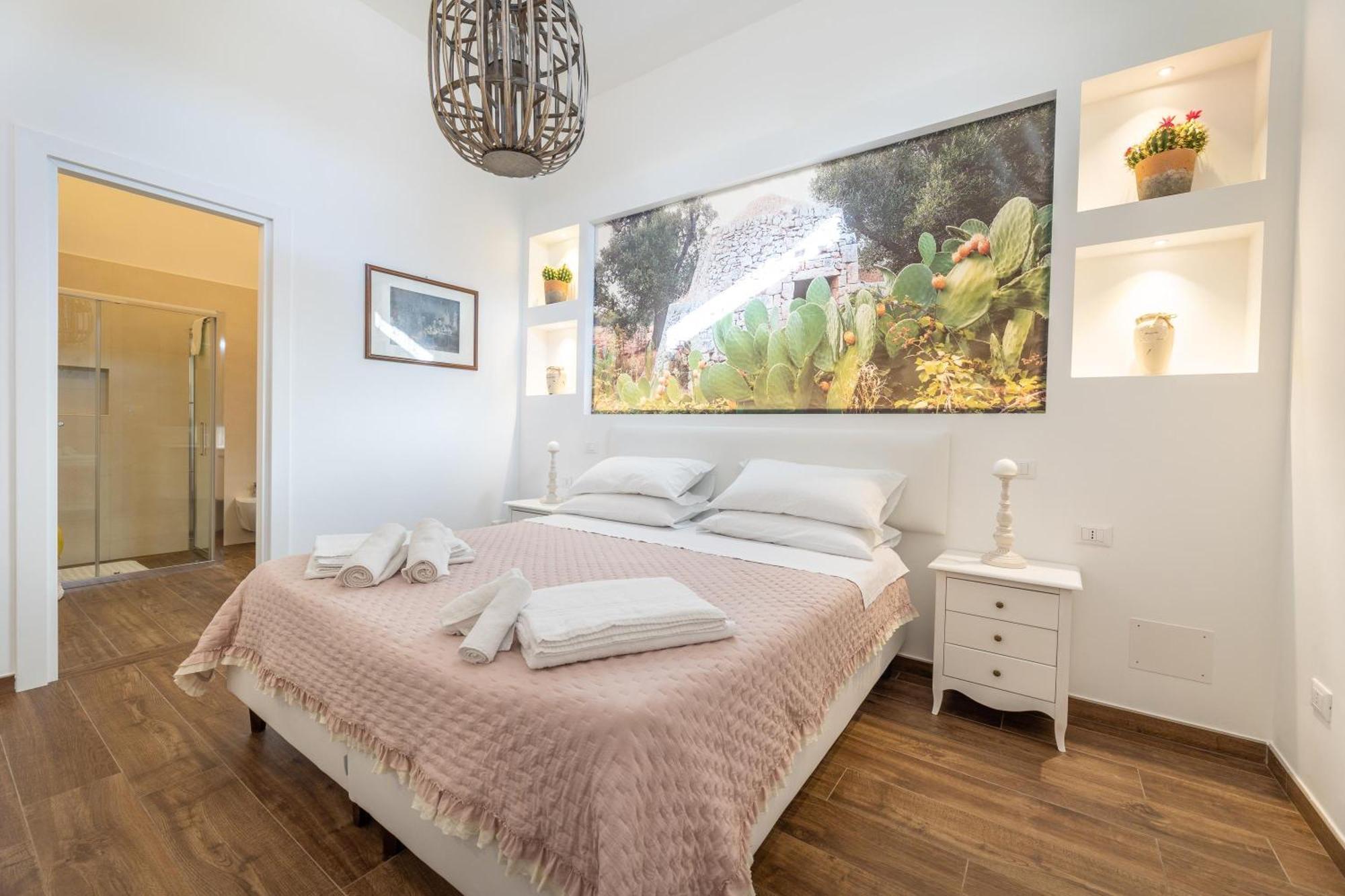 Villa Icaria Каровиньо Экстерьер фото